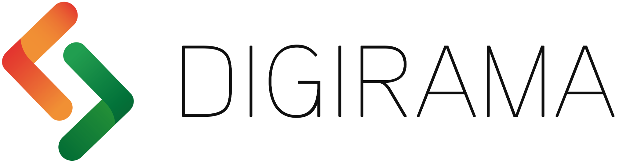 Logo DIGIRAMA